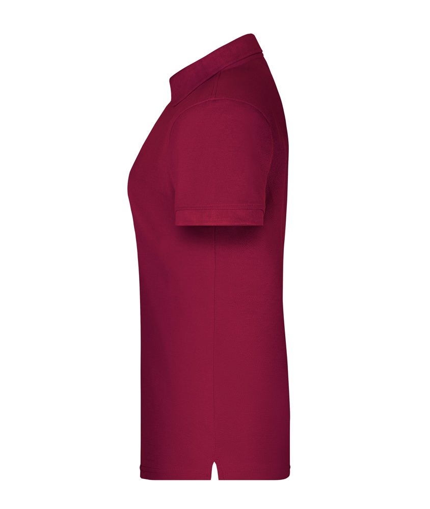 Ladies' ORGANIC Workwear Polo   OCS Blended