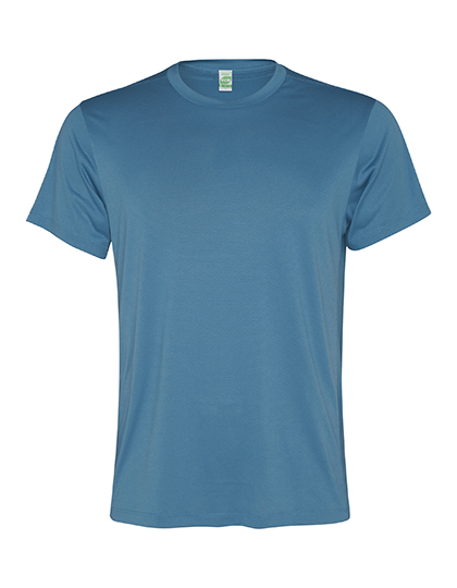 Roly Sport - Men´s Slam T-Shirt - Storm Blue 170