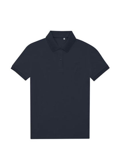B&C BE INSPIRED - My Eco Polo 65/35 Women_° - navy