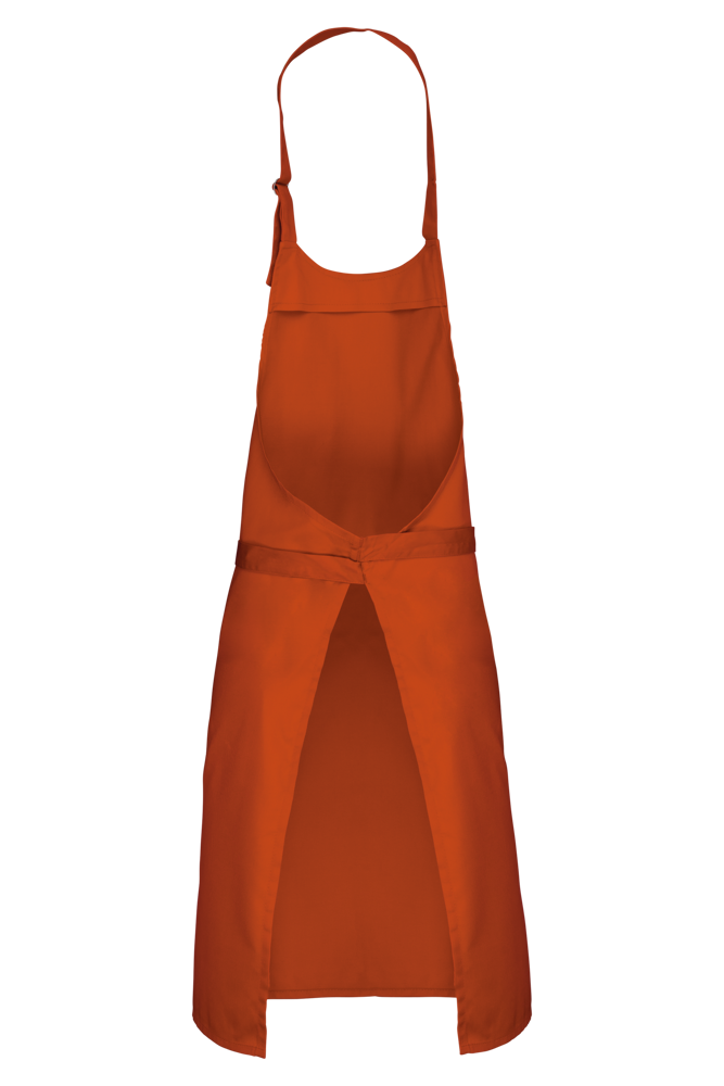 K895 - Baumwollschürze ohne Tasche