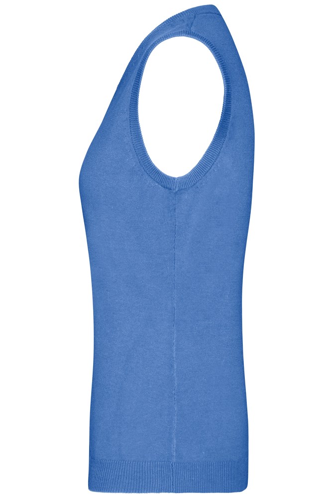 Ladies' V-Neck Pullunder