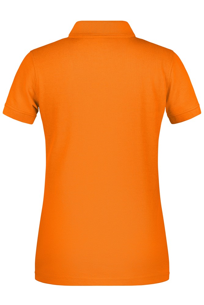 Ladies' ORGANIC Workwear Polo   OCS Blended