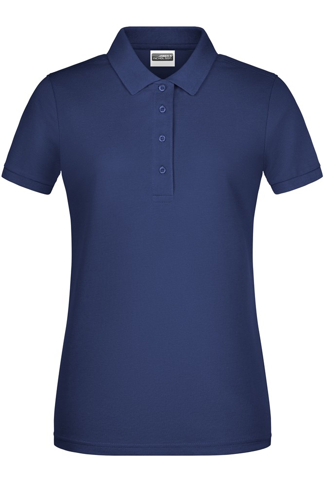 Ladies' Basic Polo OCS Standard - Navy (ca. Pantone 296C)