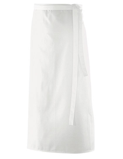 Exner - Schürze 90 x 60 cm - White