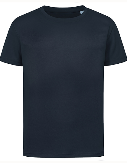 Stedman® - Kids´ Sports-T - Blue Midnight