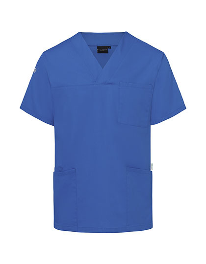 Karlowsky - Herren-Schlupfkasack Essential - Royal Blue (ca. Pantone 3506C)