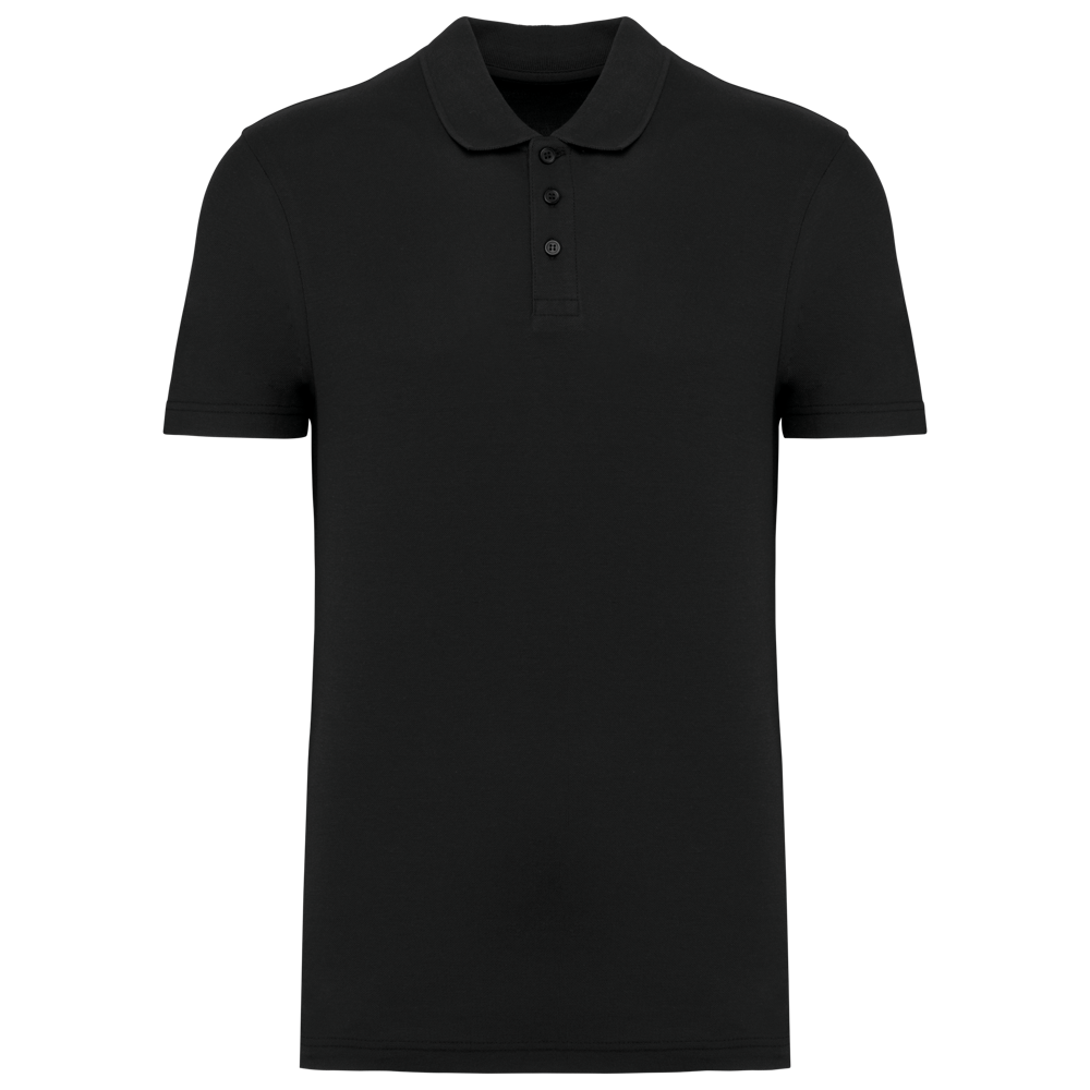 - Unisex-Piqué-Polohemd