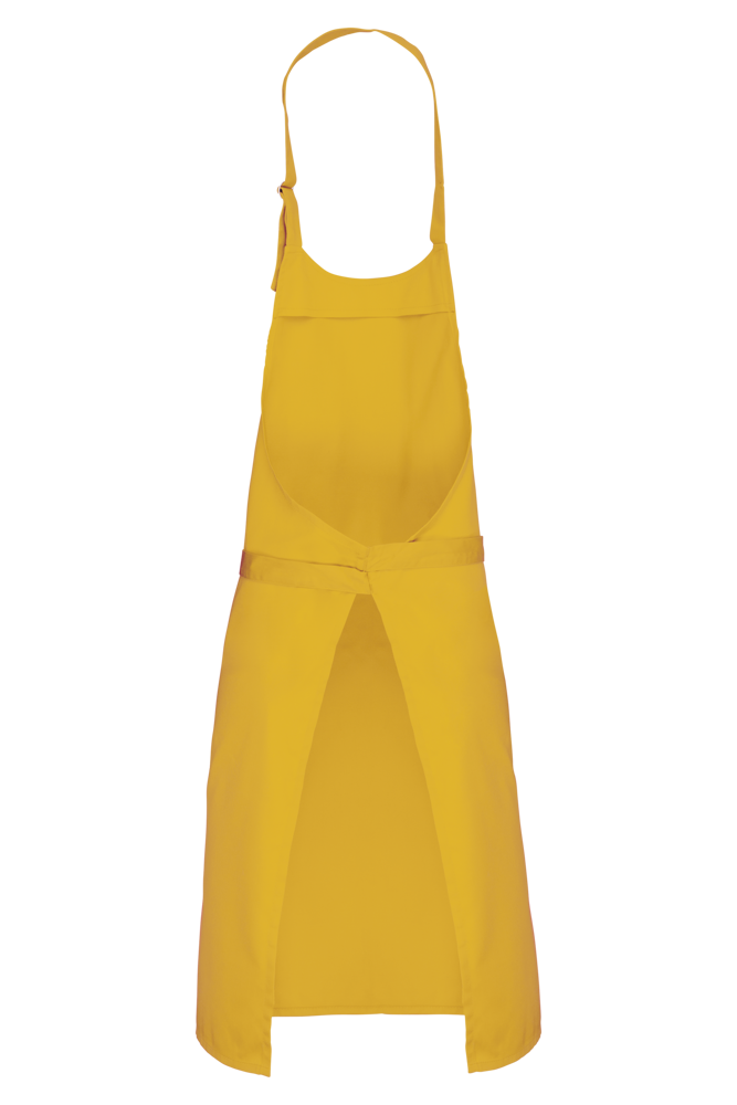 K8000 - Schürze aus mischgewebe ohne Tasche