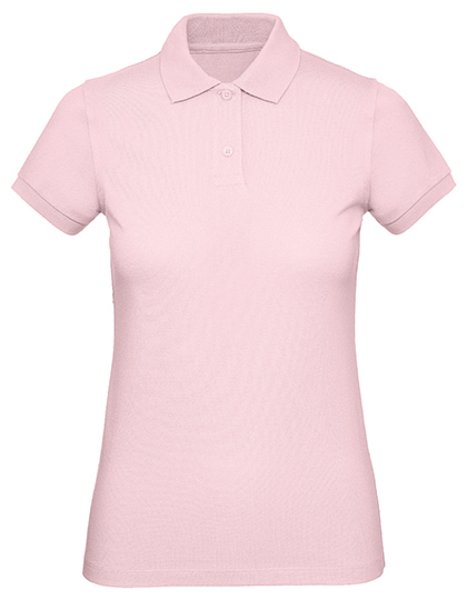 B&C BE INSPIRED - Inspire Polo /Women_° - Orchid Pink