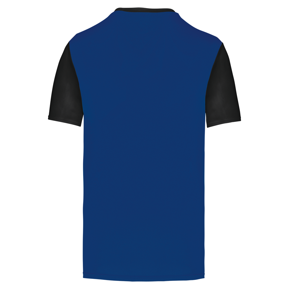 PA4023 - Zweifarbiges Kurzarmtrikot für Erwachsene