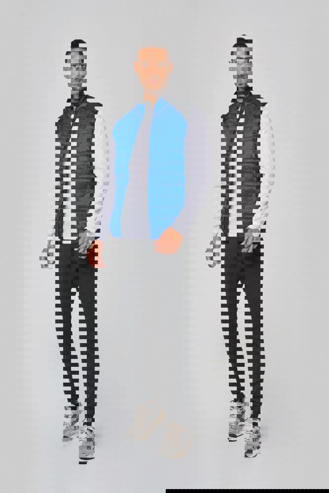 PA235 - Sportweste aus Bi-Material