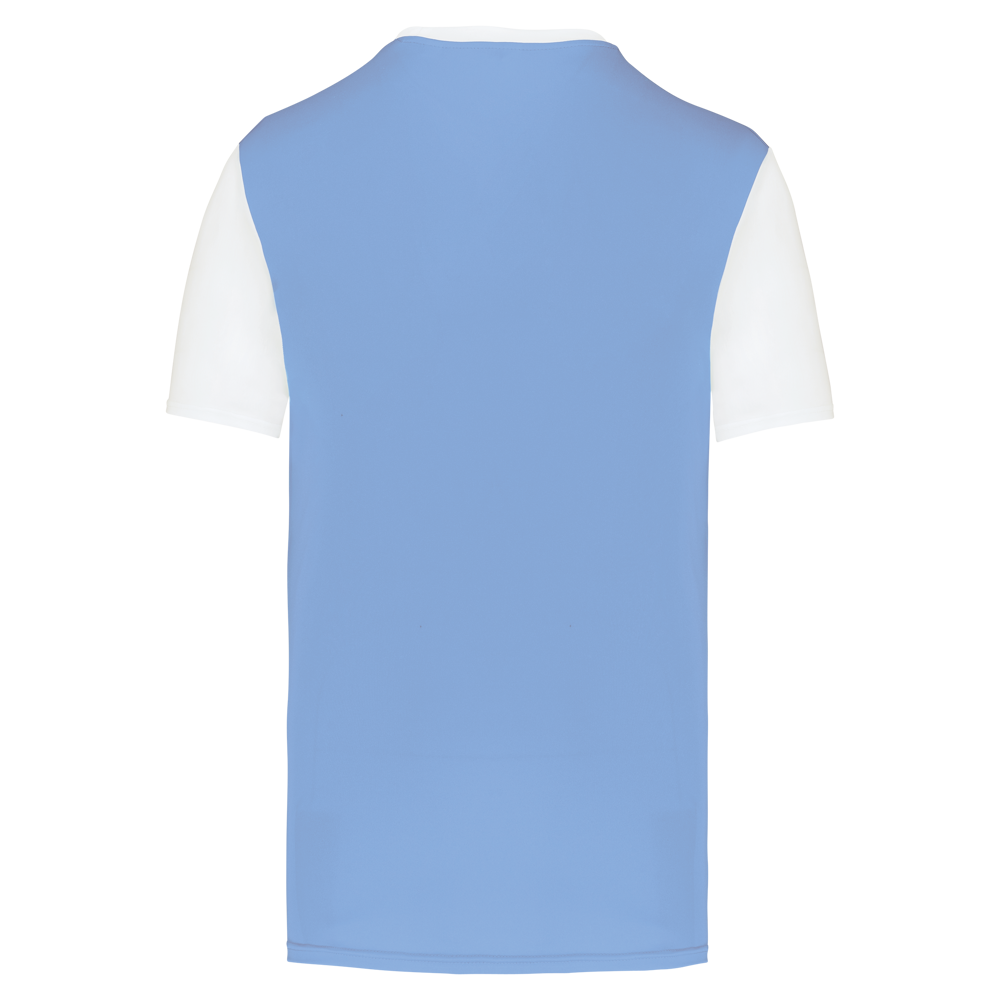 PA4023 - Zweifarbiges Kurzarmtrikot für Erwachsene