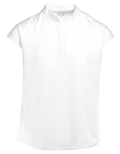 Exner - Blusen-Kasack - White