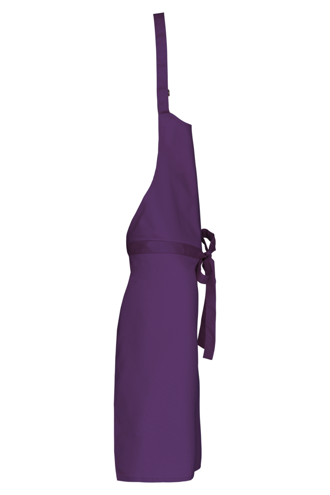 K895 - Baumwollschürze ohne Tasche