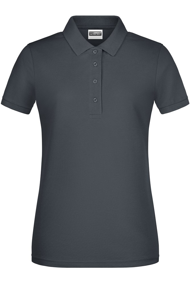 Ladies' Basic Polo OCS Standard - Graphite (ca. Pantone 432C)