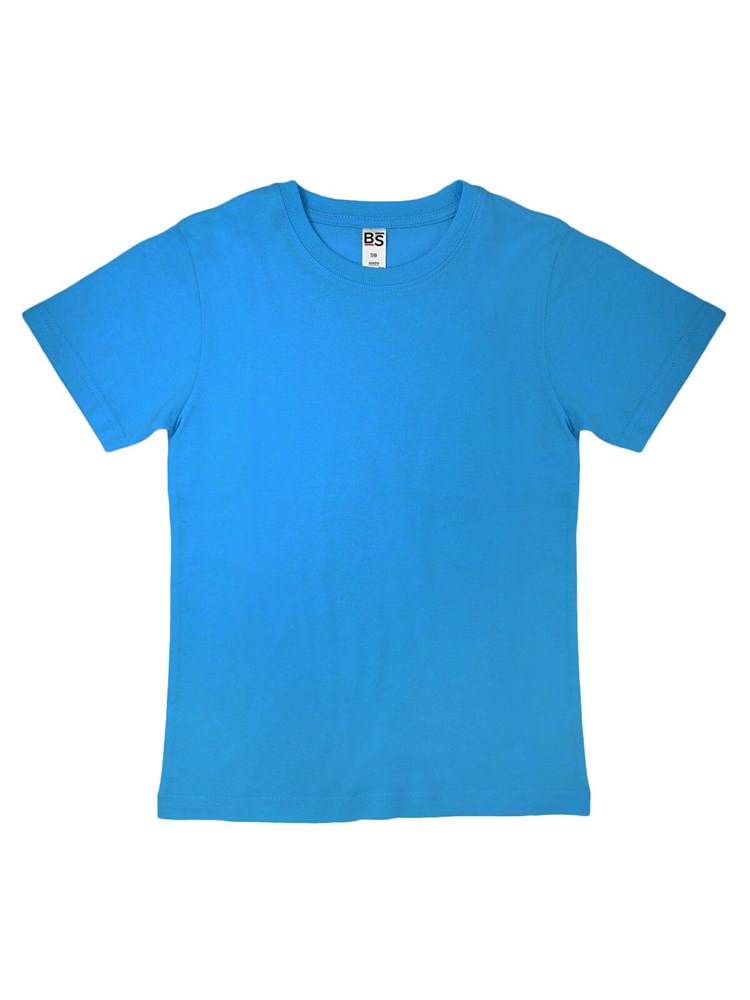 BS Evolution Kinder-T-Shirt, 150 g/m2, 100 % Baumwolle