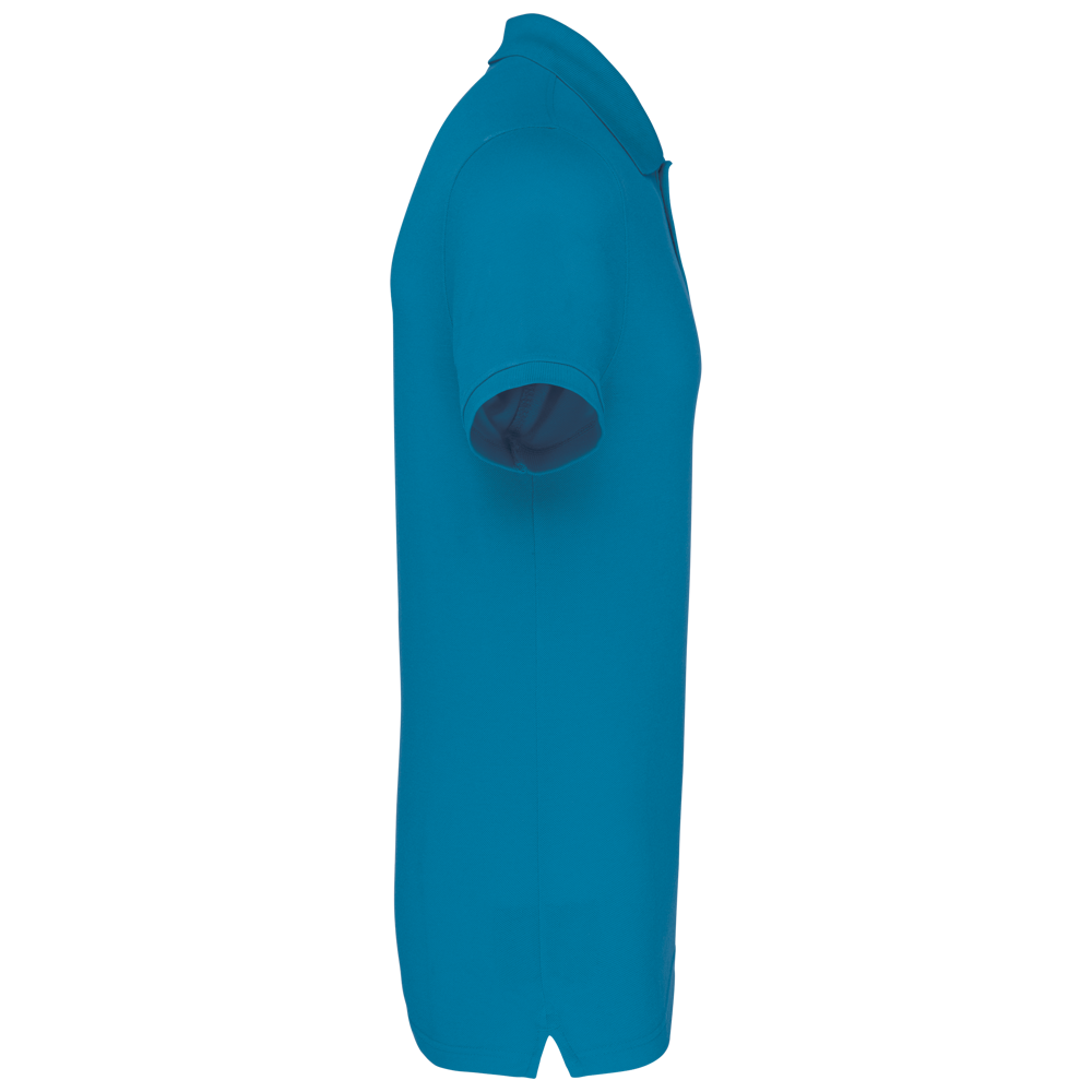 WK274C - Kurzarm-Polohemd