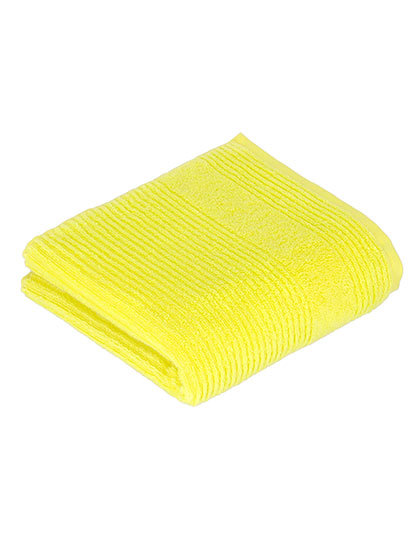 Vossen - Tomorrow Handtuch - Electric Yellow