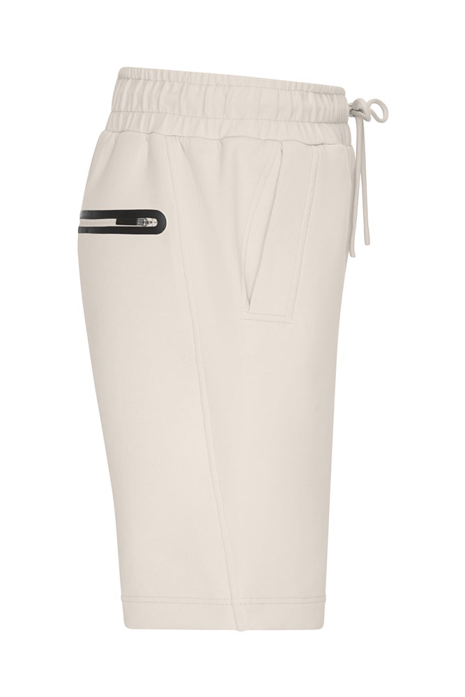 Men's Shorts Interlock   OCS Blended & RCS