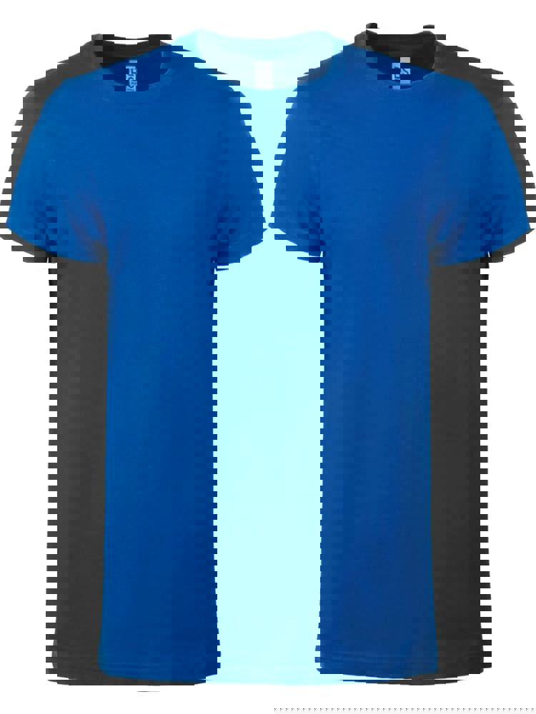 BS Evolution T-Shirt, 150 g/m2, 100 % Baumwolle - Royalblau