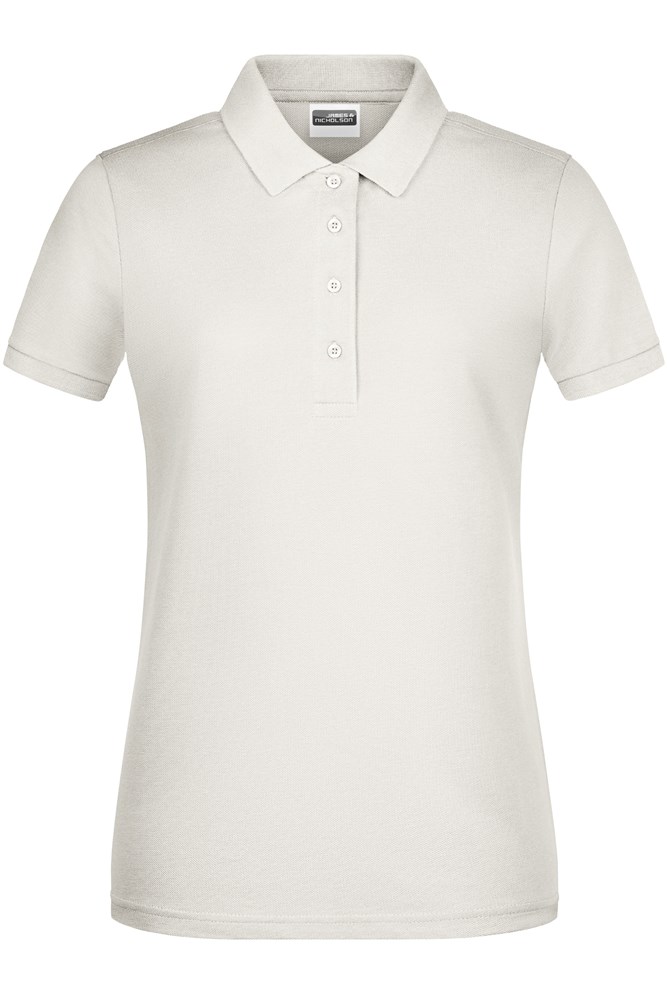 Ladies' Basic Polo OCS Standard - Natural (ca. Pantone 7500C)