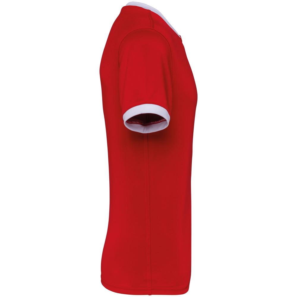 PA4027 - Rugby-Trikot mit kurzen Ärmeln, Unisex