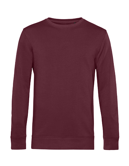 B&C BE INSPIRED - Inspire Crew Neck Sweat_° - Burgundy