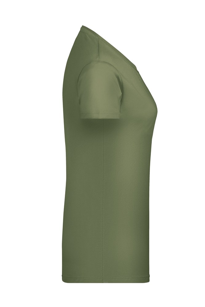 Ladies' Basic-T   OCS Standard