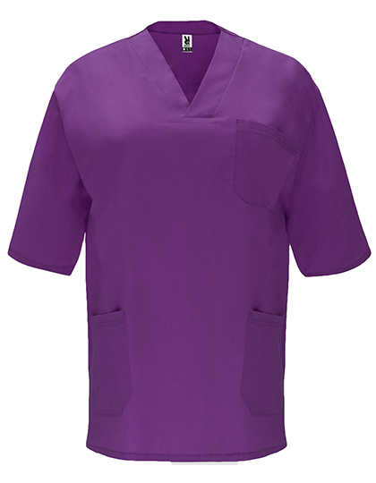 Roly Workwear - Panacea Kasack - Grape 988