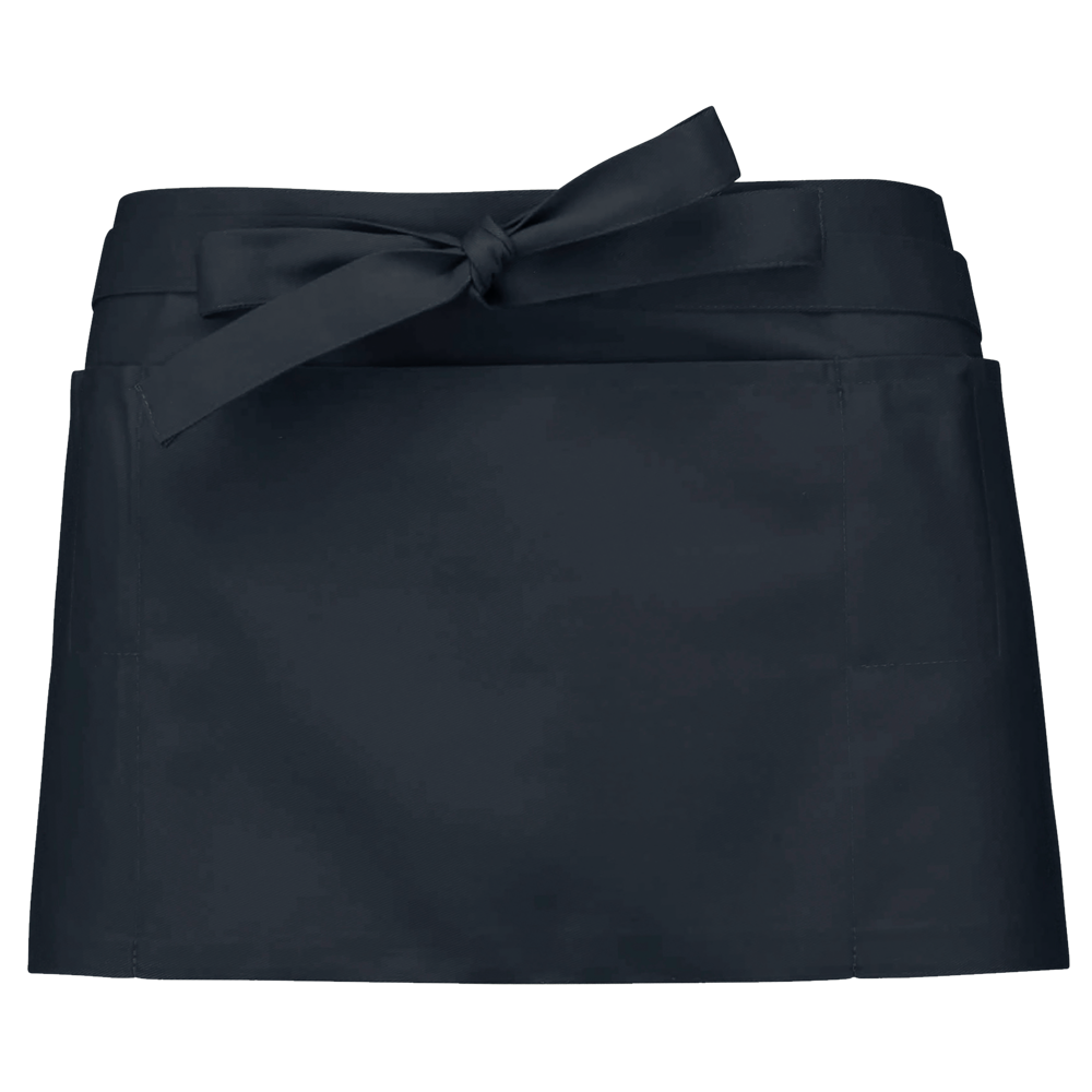 K896 - Kurze Schürze - navy