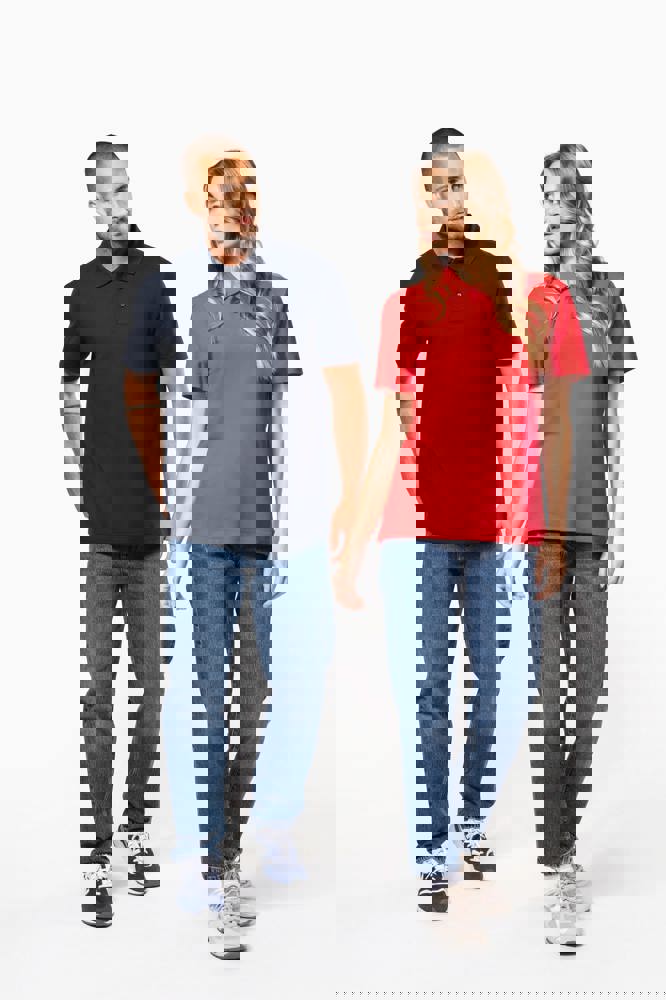 K295 - Unisex-Piqué-Polohemd