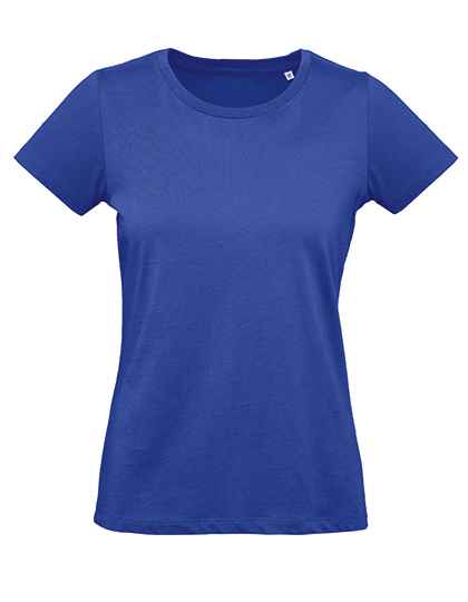B&C BE INSPIRED - Inspire Plus T /Women_° - Cobalt Blue