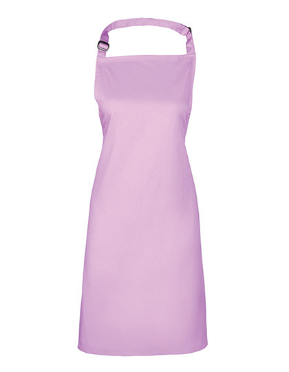 Premier Workwear - Colours Collection Bib Apron - Lavender (ca. Pantone 2573C)