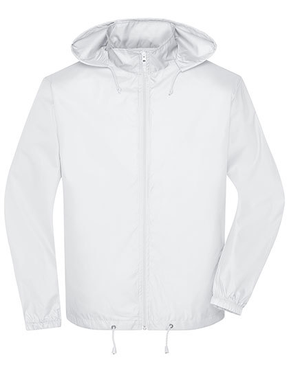 Daiber - Men´s Promo Jacket - White