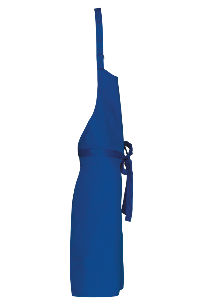 K895 - Baumwollschürze ohne Tasche