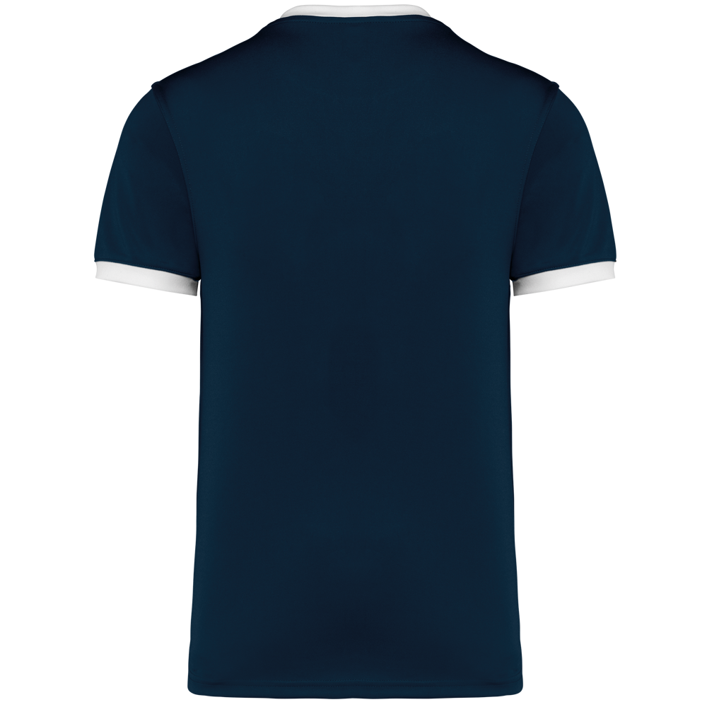 PA4027 - Rugby-Trikot mit kurzen Ärmeln, Unisex