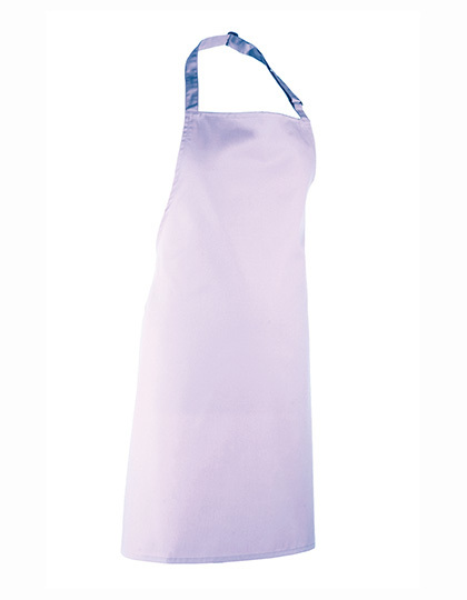 Premier Workwear - Colours Collection Bib Apron - Lilac (ca. Pantone 264C)
