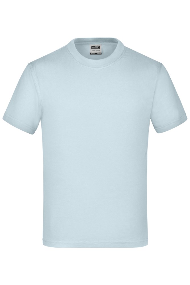 Junior Basic-T - Light-blue (ca. Pantone 649C)
