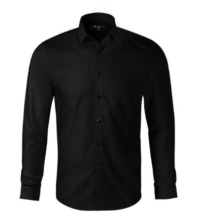 Hemd Herren Dynamic schwarz