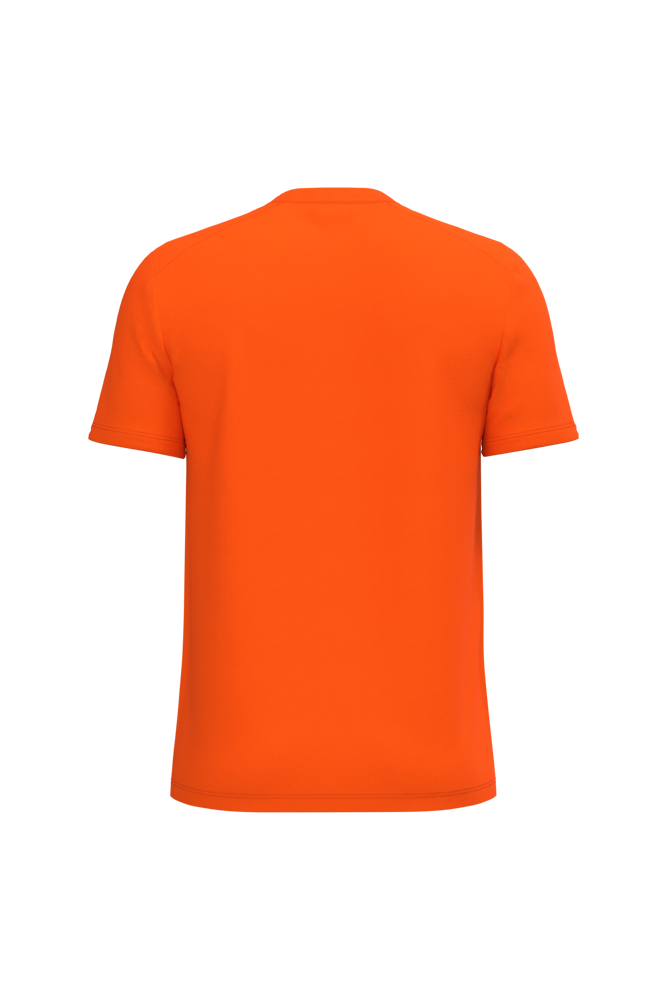 WK308CC - Umweltfreundliches Unisex-T-Shirt aus Baumwolle/Polyester