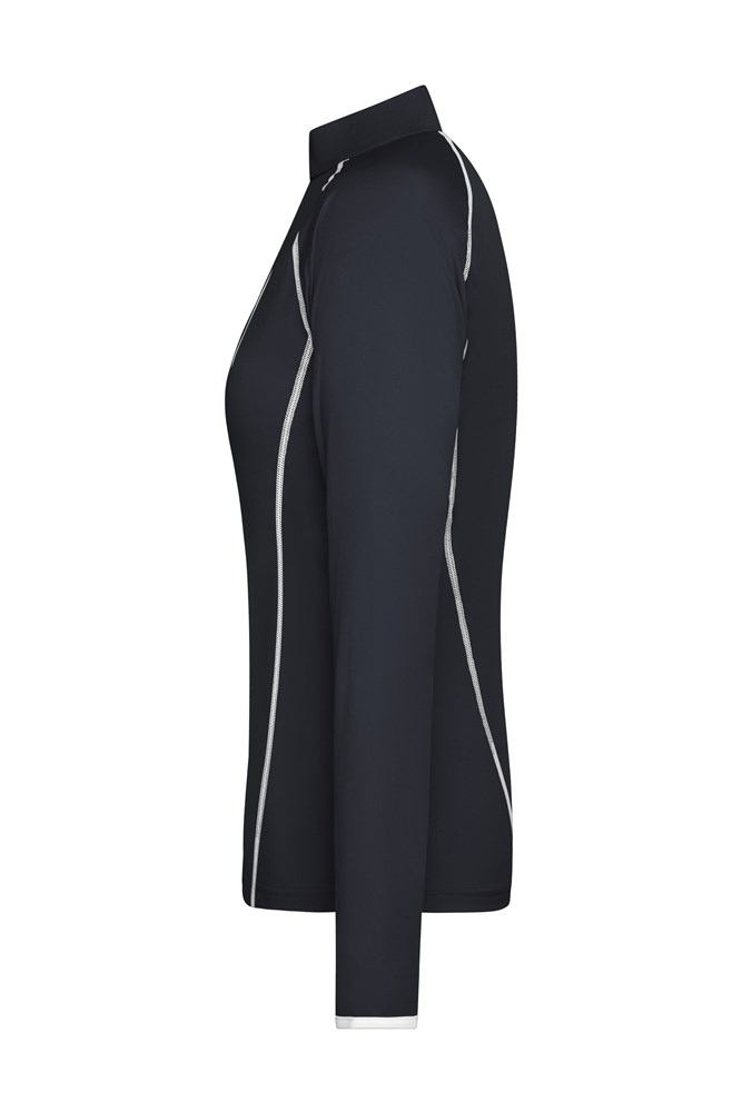 Ladies' Sports Shirt Long-Sleeved