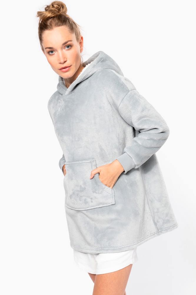 K410 - Poncho-Decke