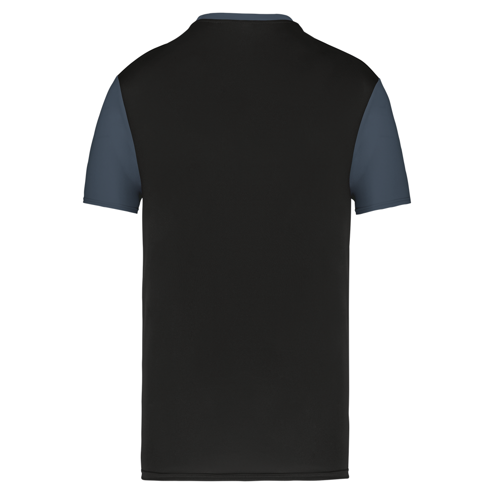 PA4023 - Zweifarbiges Kurzarmtrikot für Erwachsene