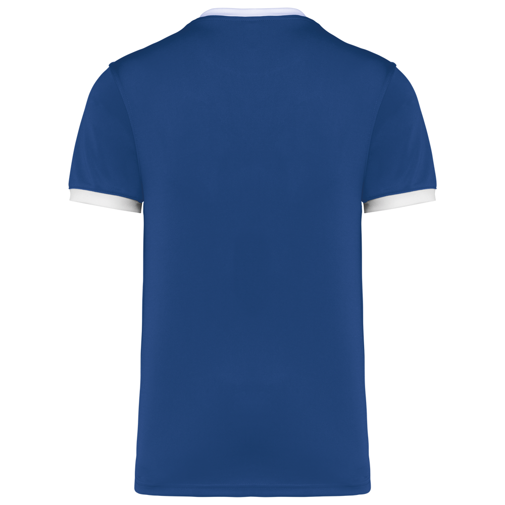 PA4027 - Rugby-Trikot mit kurzen Ärmeln, Unisex