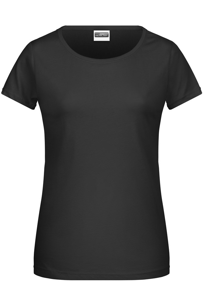 Ladies' Basic-T OCS Standard - Black (ca. Pantone blackC)