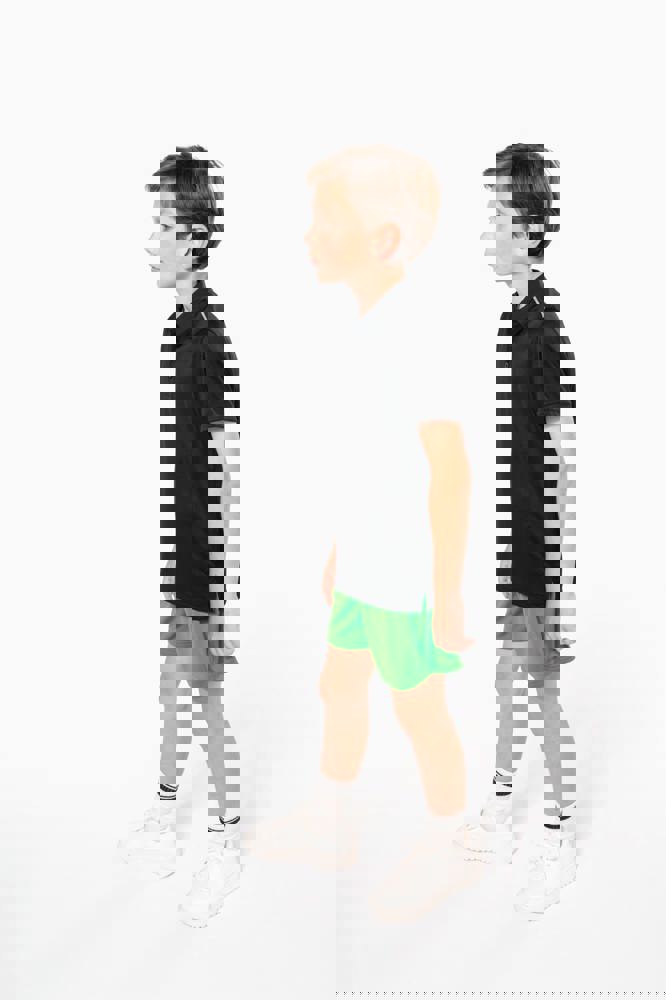 PA488 - Kurzarm-Polohemd für Kinder