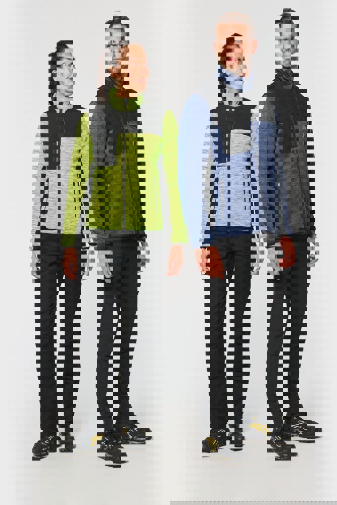 WK9109 - Recycelte Jacke aus Polyestertrikot für Damen