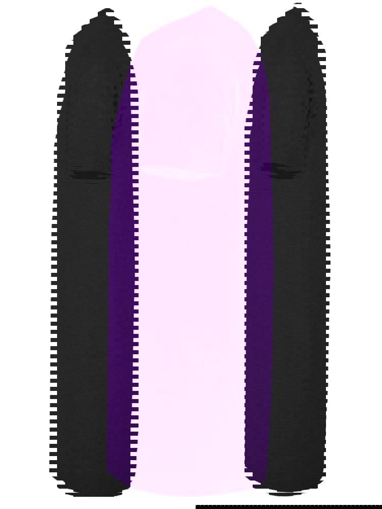 BS Evolution T-Shirt, 150 g/m2, 100 % Baumwolle - Lila