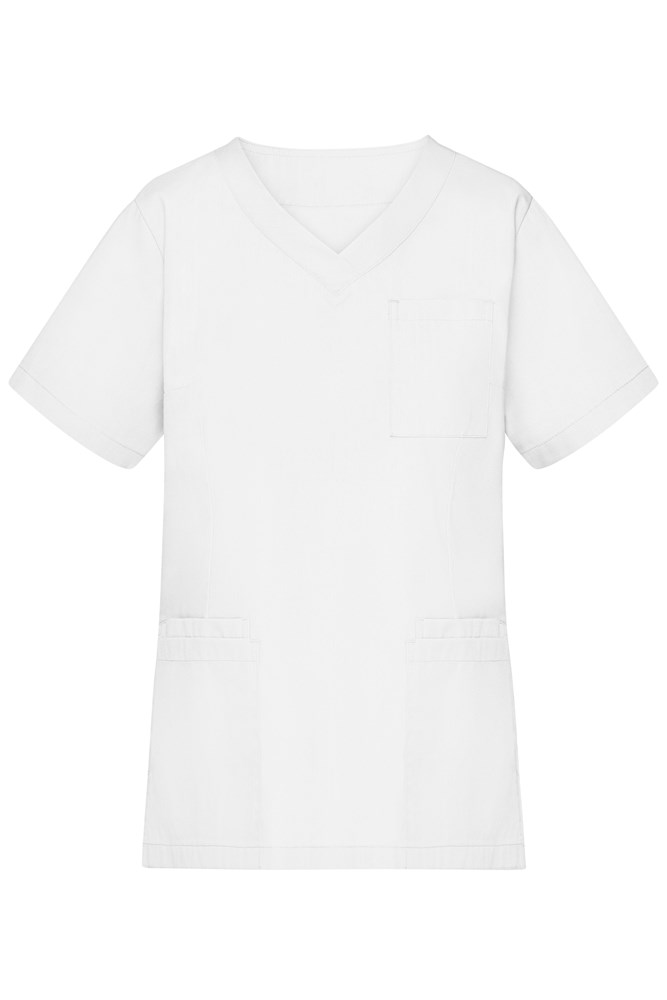 Ladies' Kasack - White (ca. Pantone white)