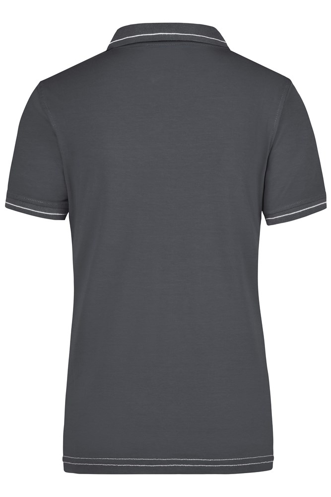 Ladies' Elastic Polo